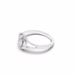 Marquise Split Ring 11 Marquise Split Ring