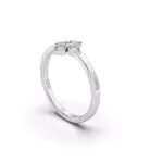 Minimalist Promise Ring