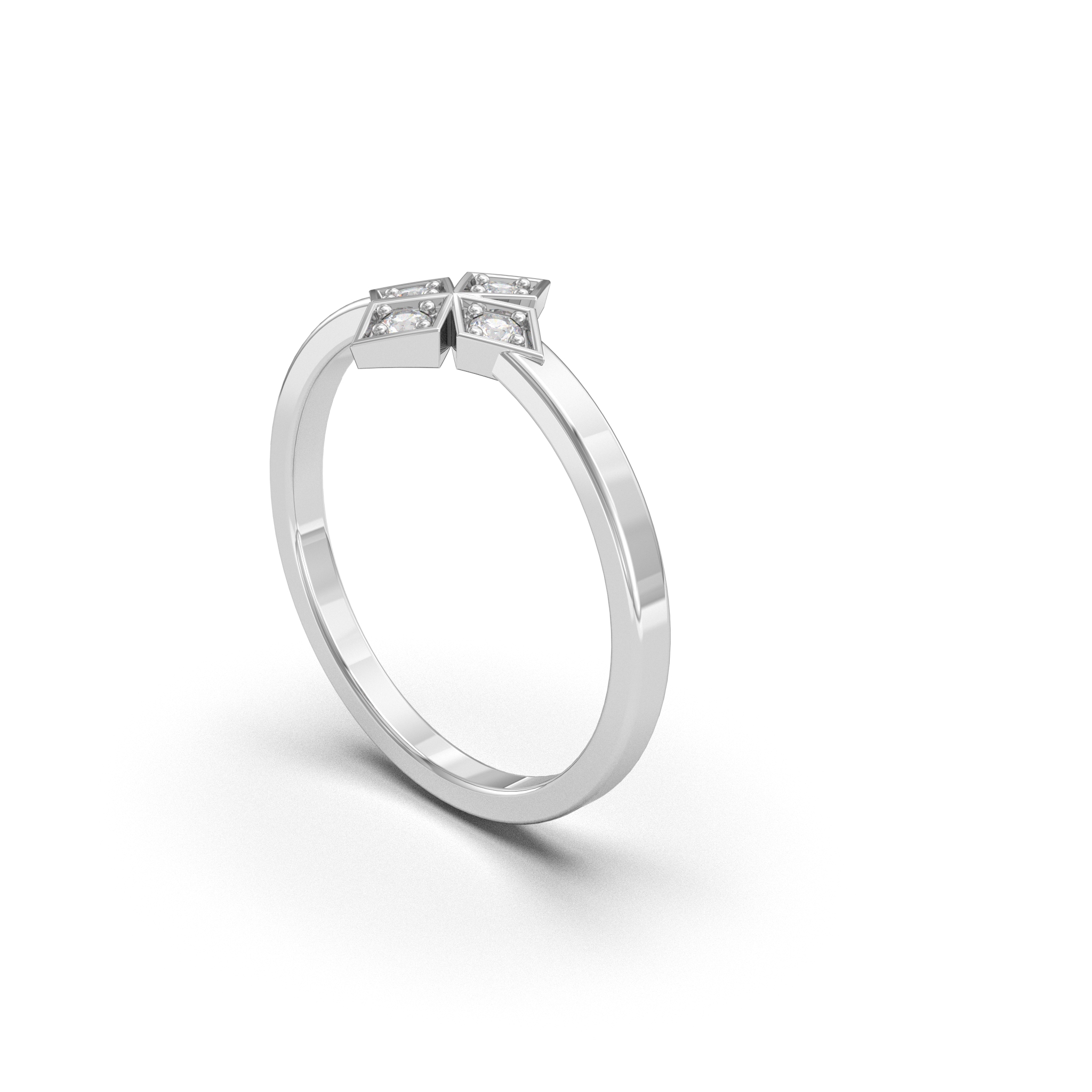 Minimalist Promise Ring