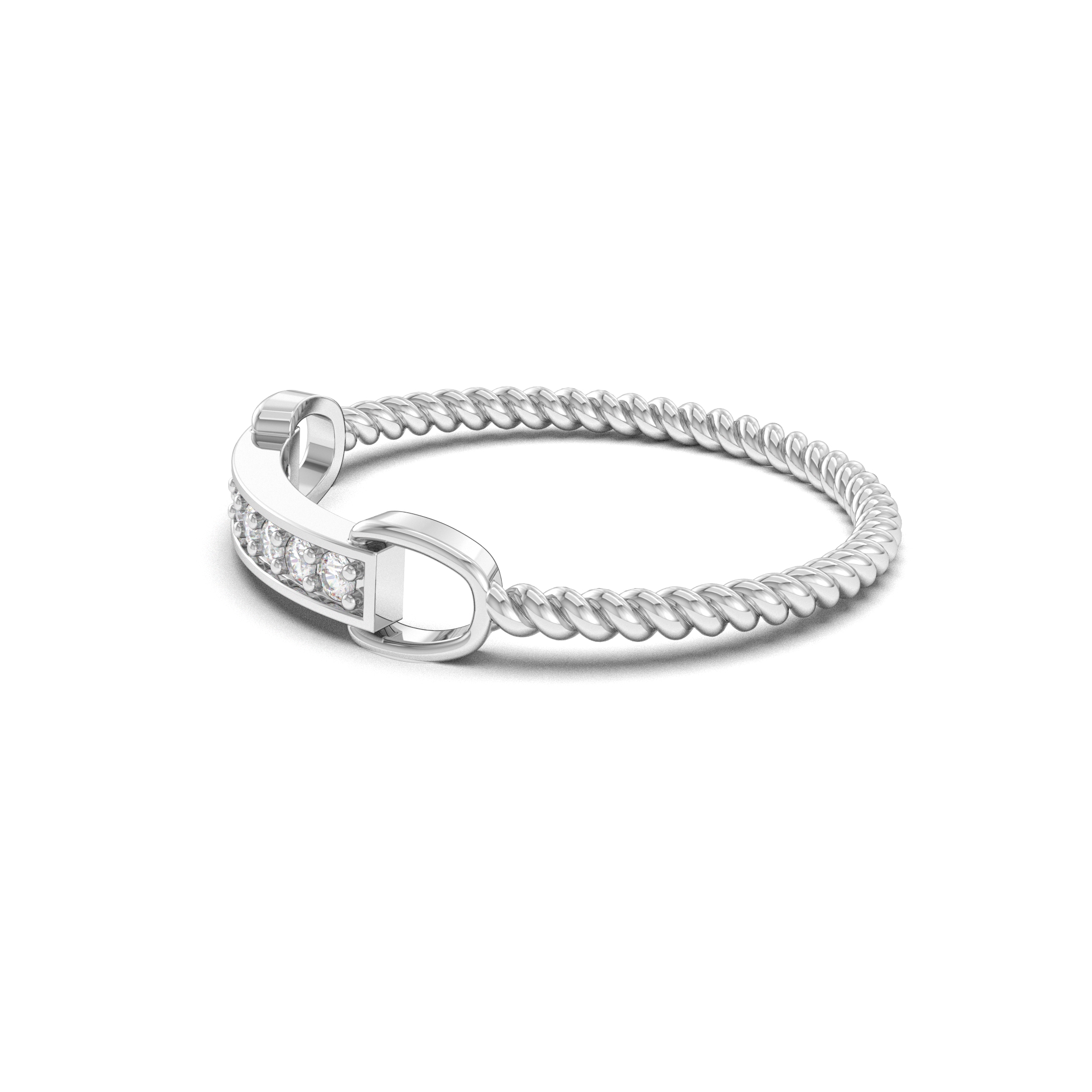 Rope Shackle Ring