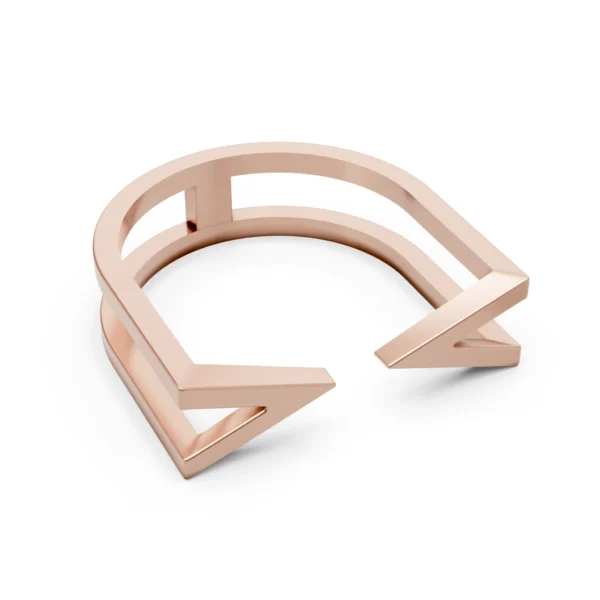 Double Band Ring