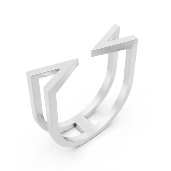 Double Band Ring