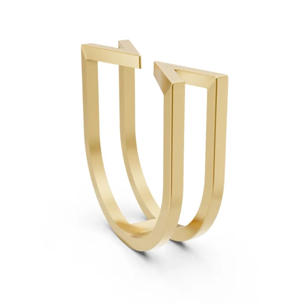 Double Band Ring