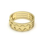 Geometric Pyramid Band