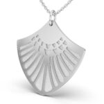 Egyptian Sunburst Pendant