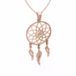 Dream Catcher Pendant
