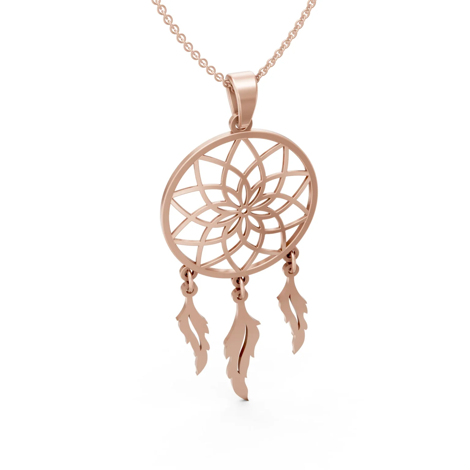 Dream Catcher Pendant