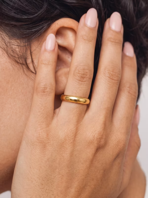 Classic Wedding Band