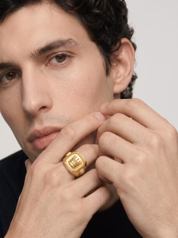 Crown Ring