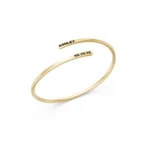 Personalized Orbit Bangle