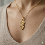 Queen Nefertiti Pendant