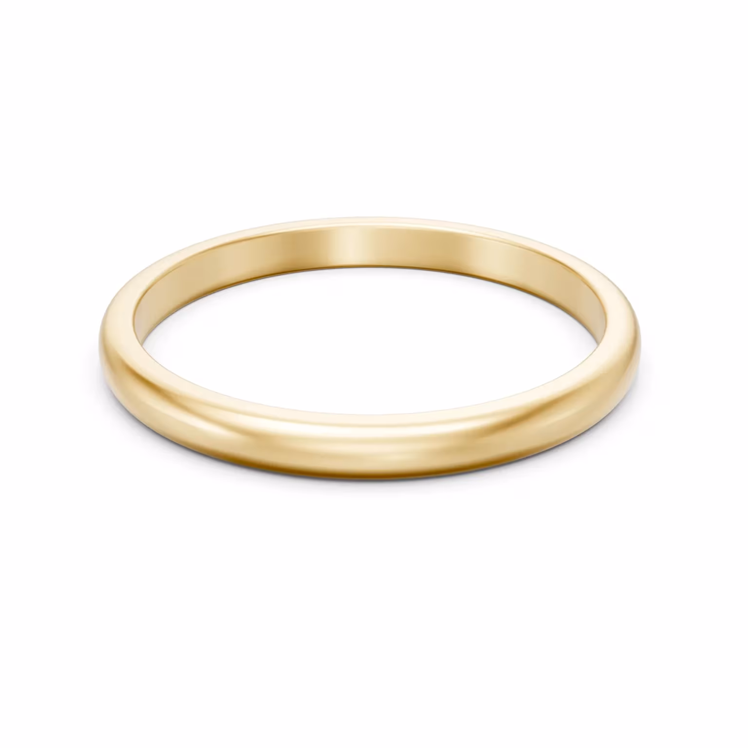 Classic Wedding Band