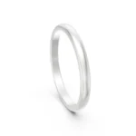 Classic Wedding Band