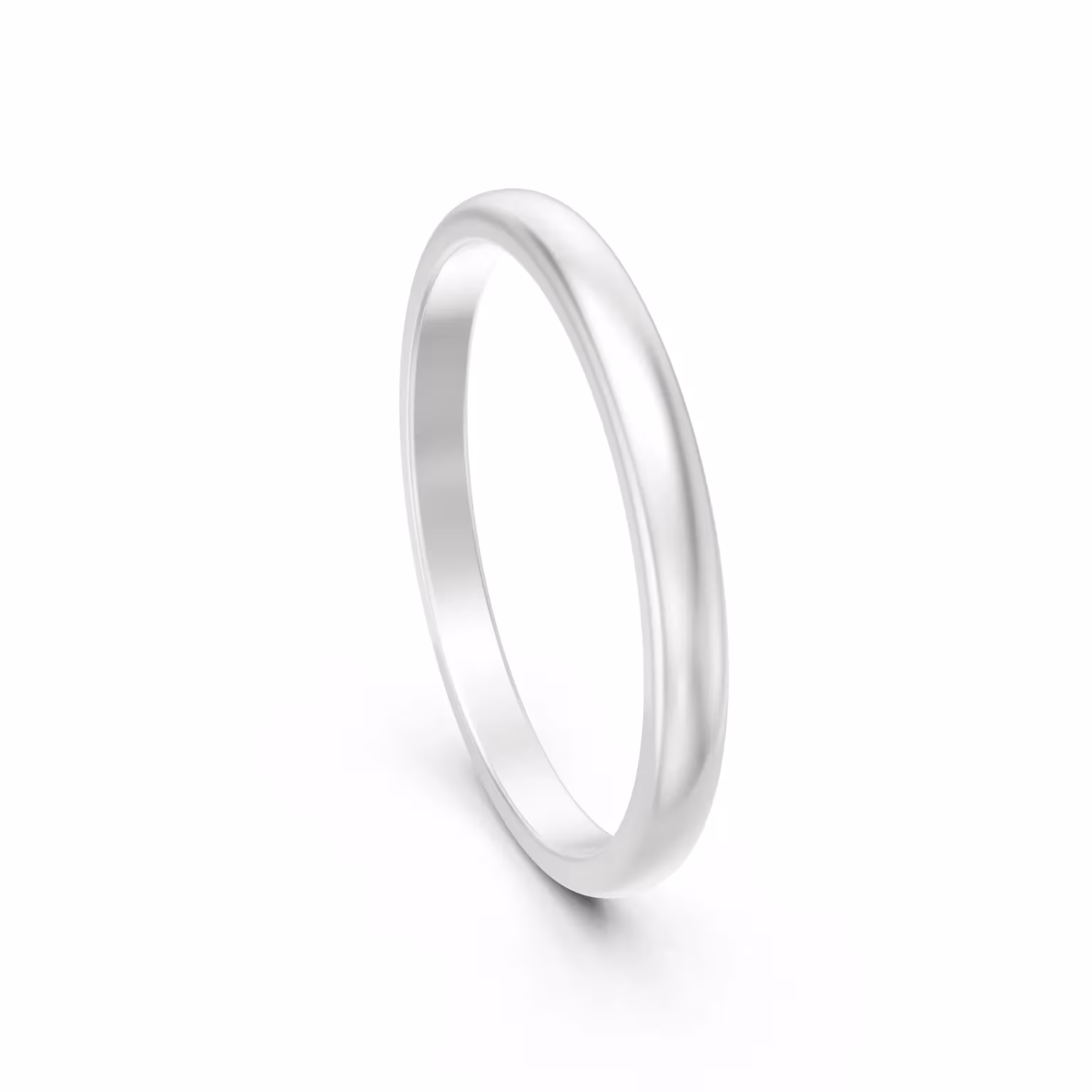 Classic Wedding Band