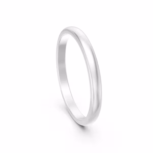 Classic Wedding Band