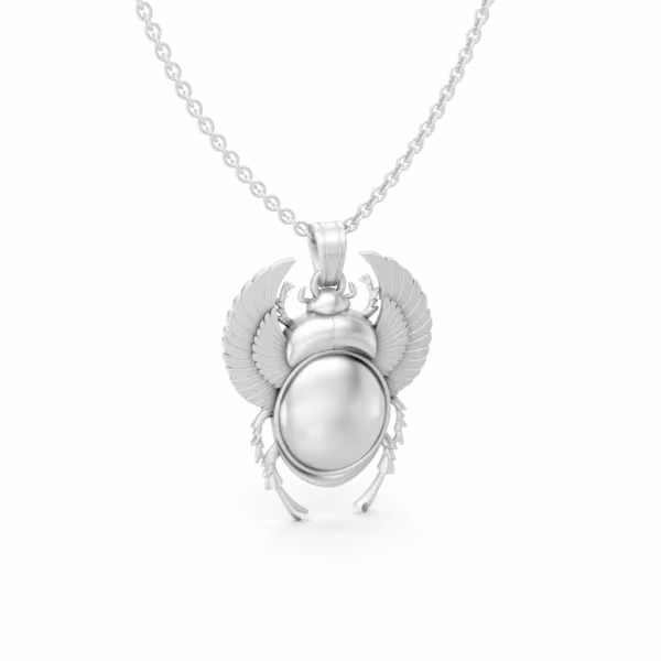 Egyptian Scarab Pendant