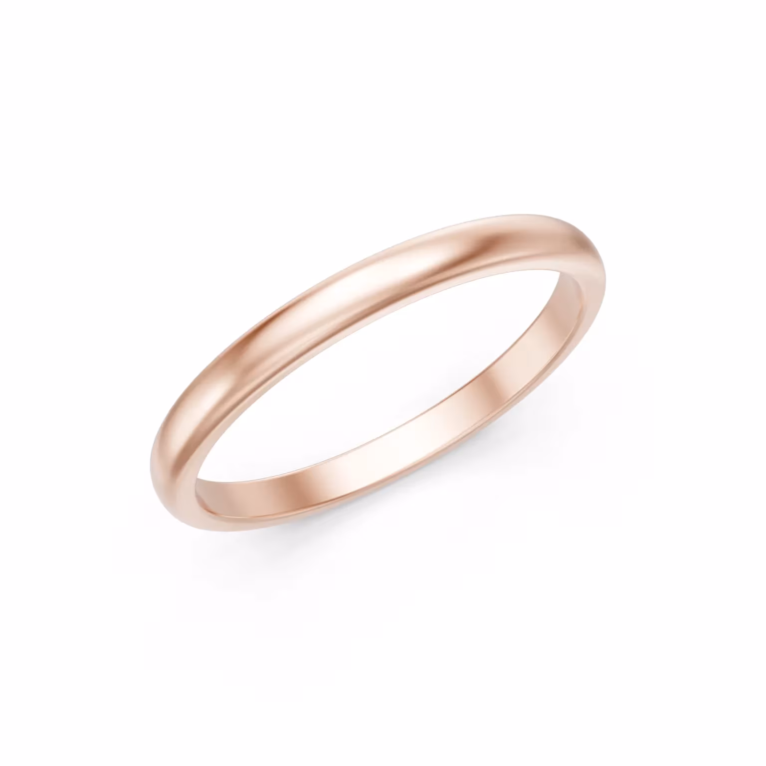 Classic Wedding Band