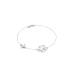 Airplane Globe Bracelet