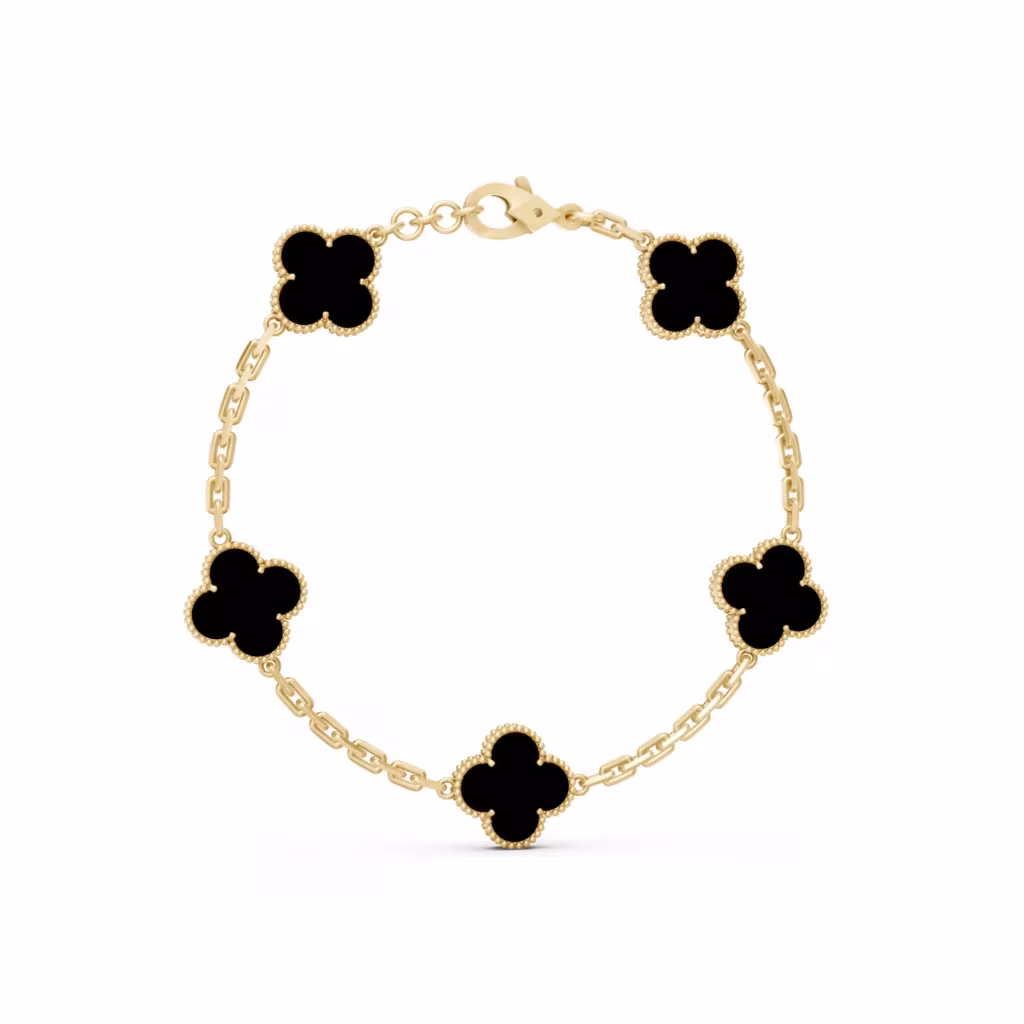 Black Onyx Bracelet