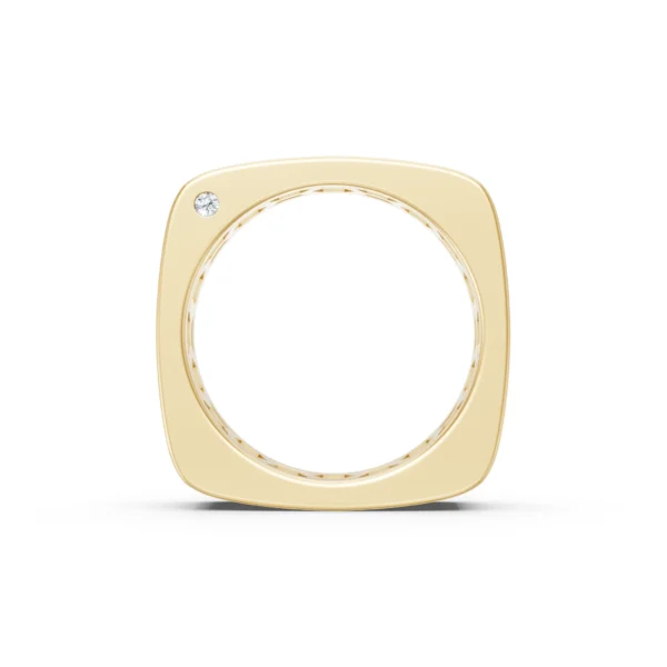 Chunky Gold Ring