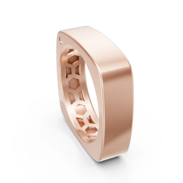 Chunky Gold Ring