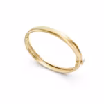 Classic Hinged Bangle