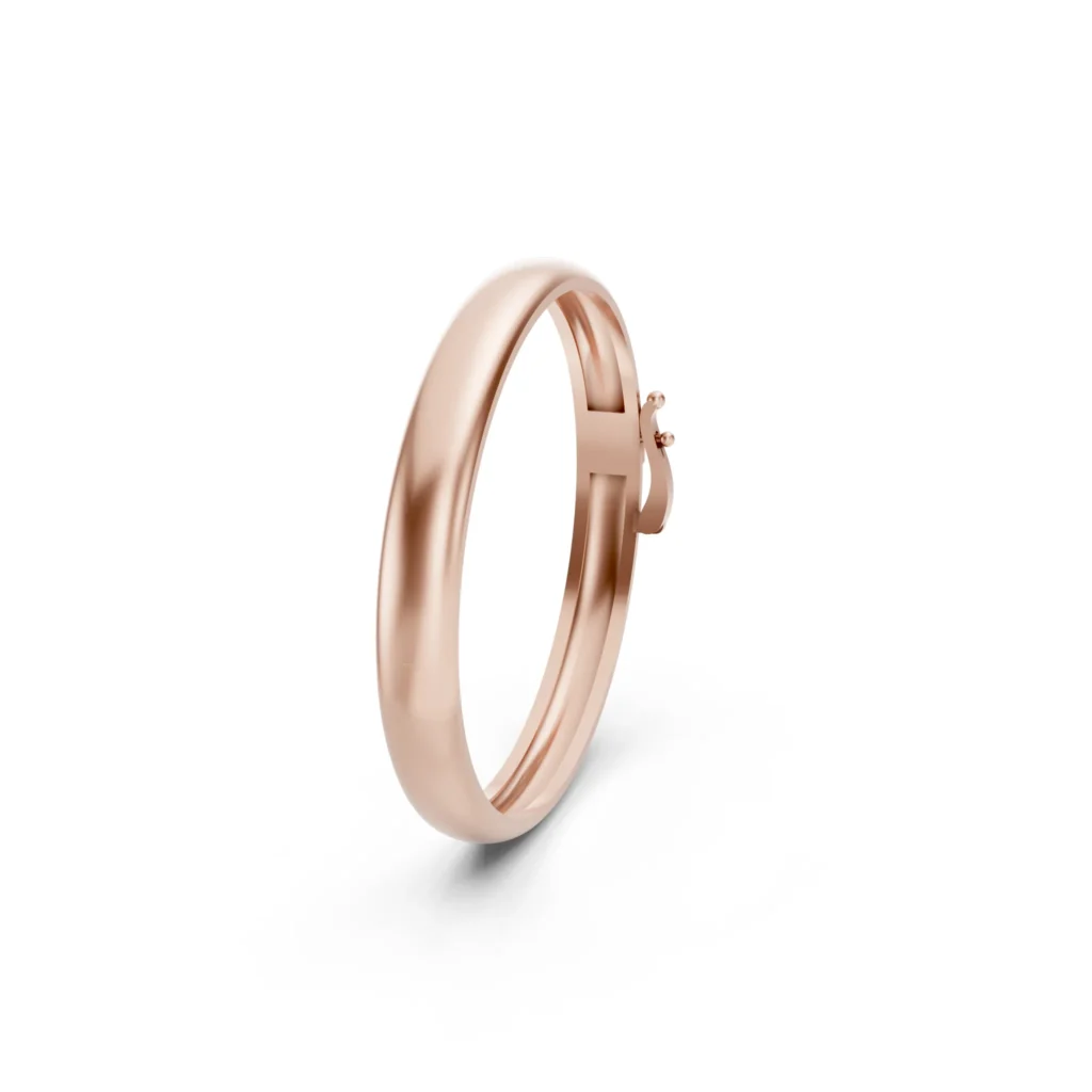 Classic Hinged Bangle