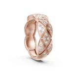 Criss Cross Wedding Ring
