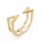 Double Band Ring