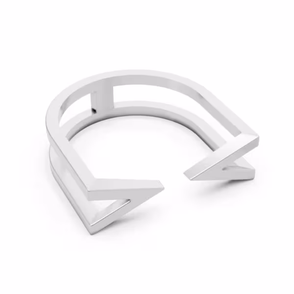 Double Band Ring