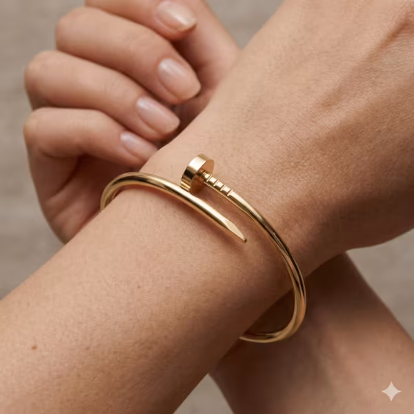 Classic Nail Bracelet