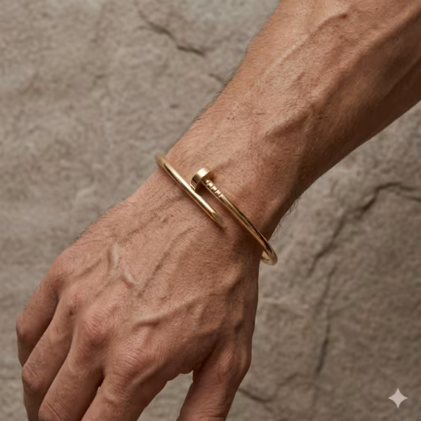 Classic Nail Bracelet