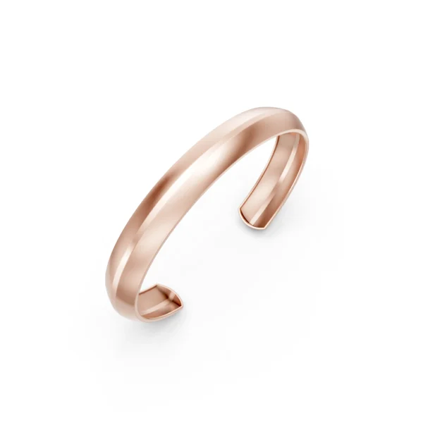 Gold Cuff Bracelet