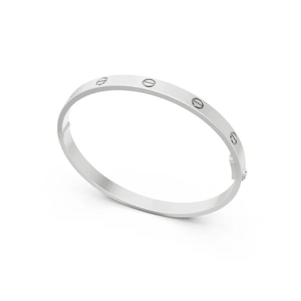 Screw Head Bangle