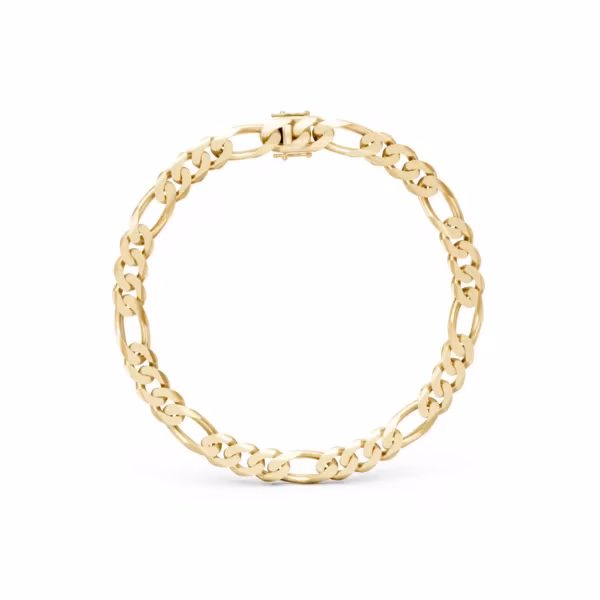 Figaro Chain Bracelet