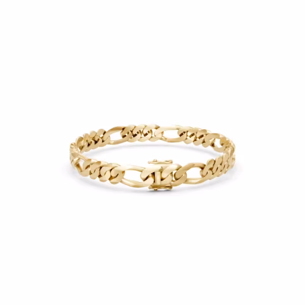 Figaro Chain Bracelet