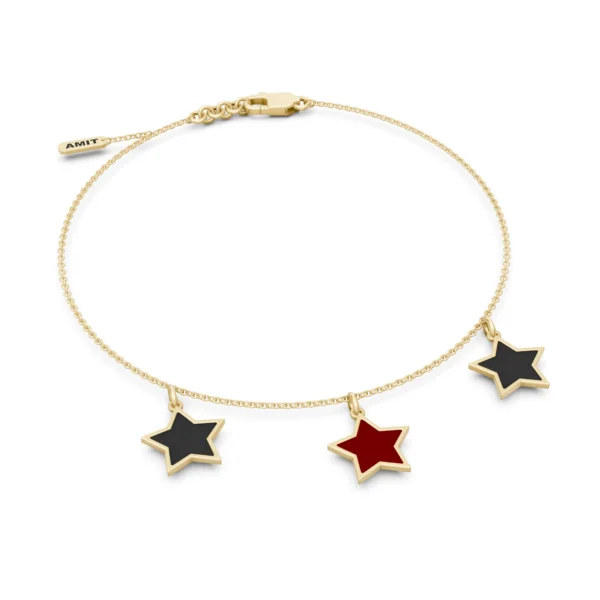 Tri Star Bracelet