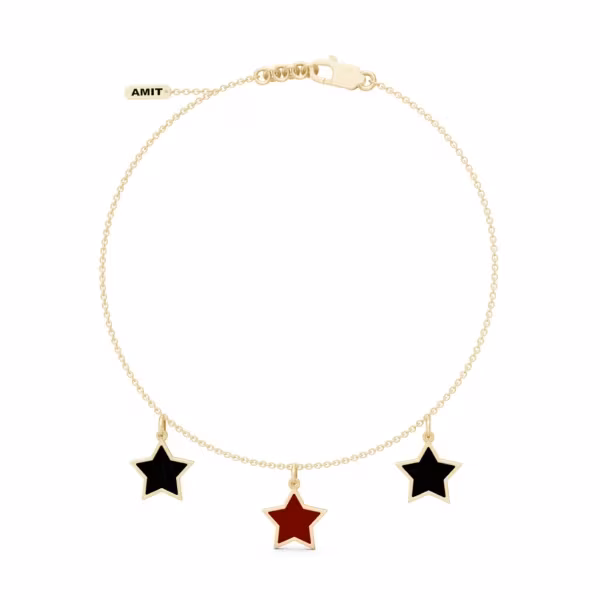 Tri Star Bracelet