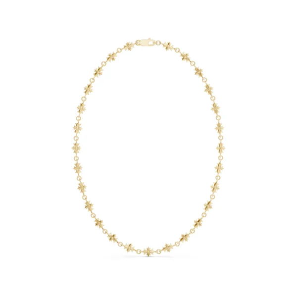 Cross Link Chain