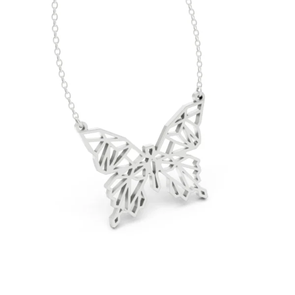 Butterfly Necklace