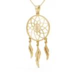 Dream Catcher Pendant