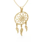 Dream Catcher Pendant