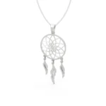 Dream Catcher Pendant