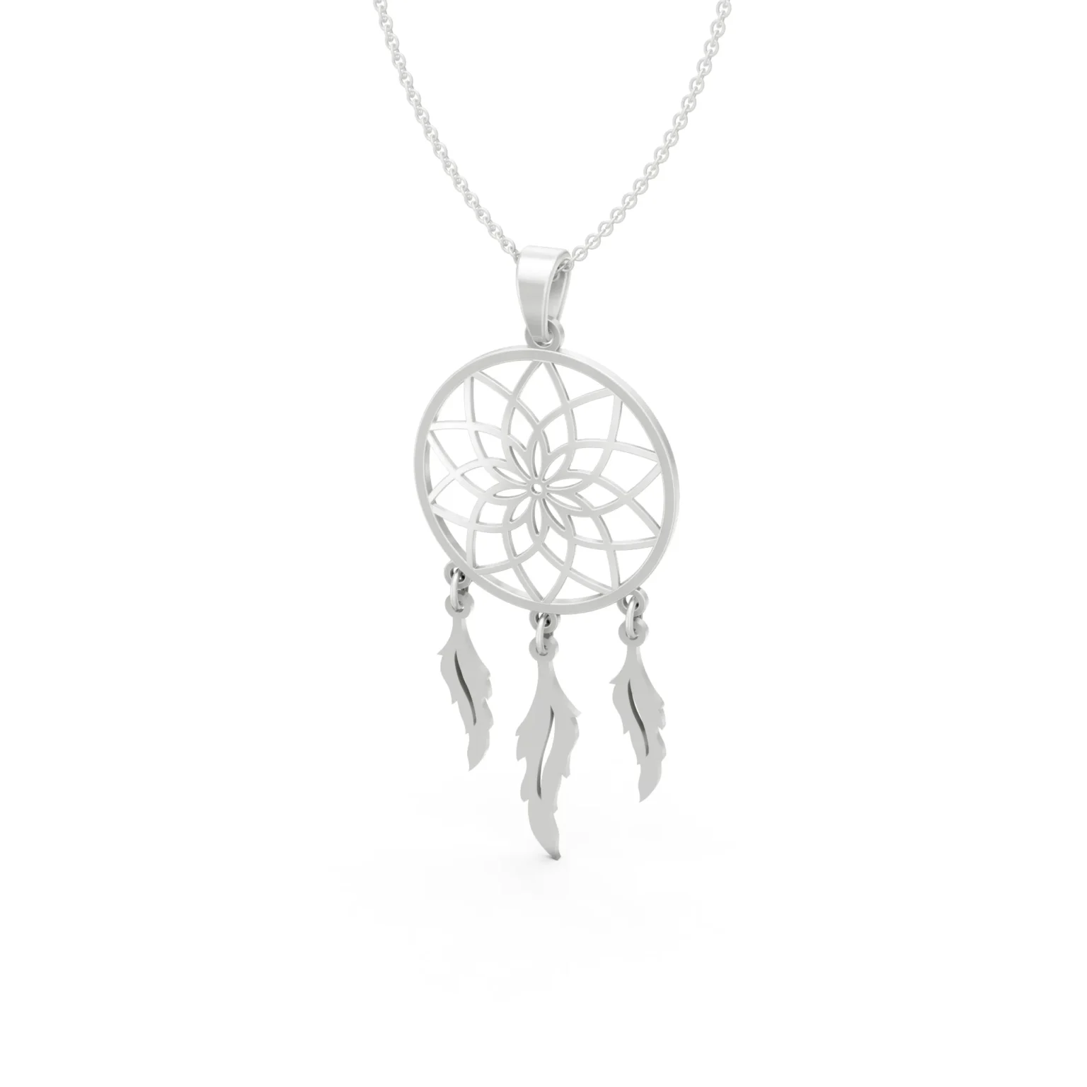 Dream Catcher Pendant