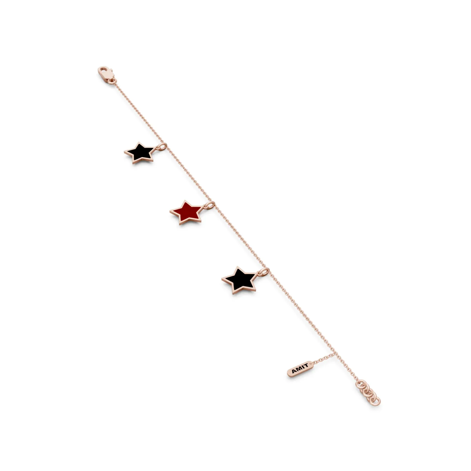 Tri Star Bracelet