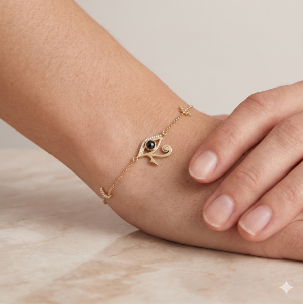 Horus Eye Bracelet