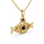 Evil Eye Pendant