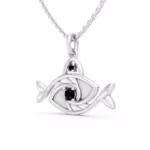 Evil Eye Pendant