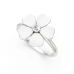 Floral Statement Ring