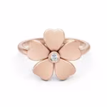 Floral Statement Ring